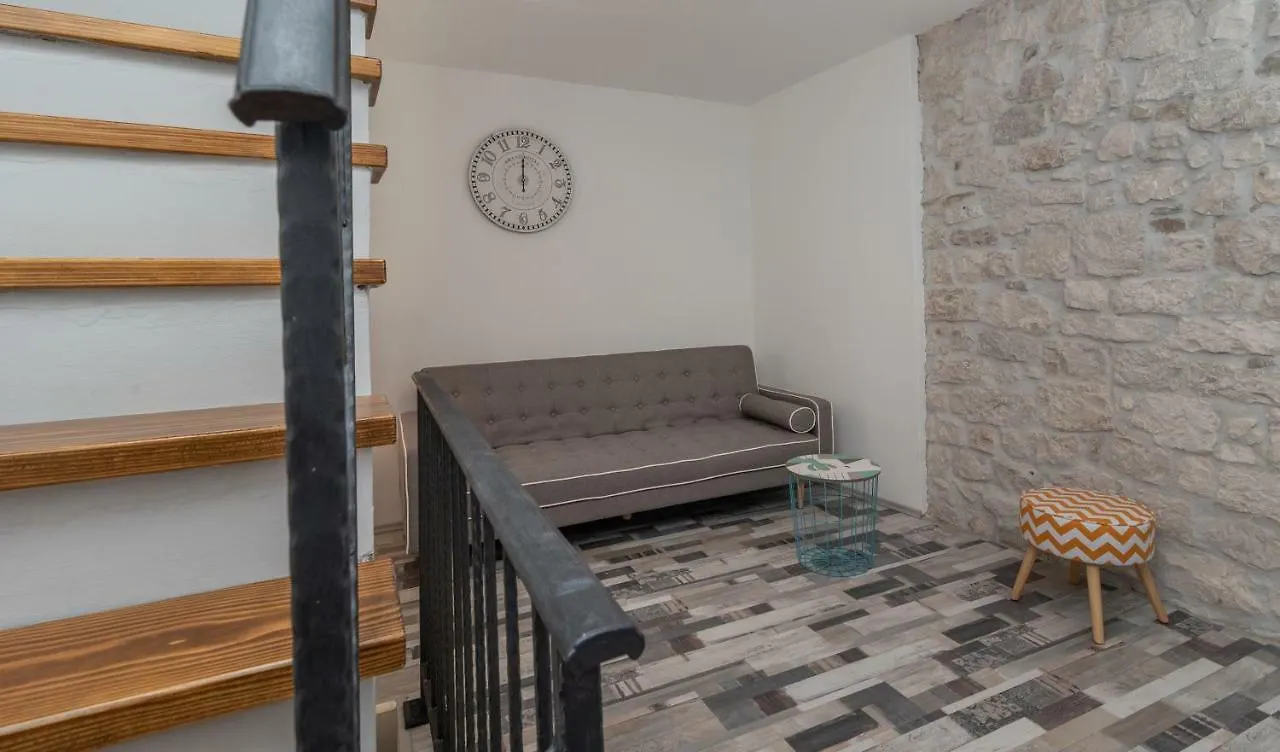 Apartman Skuribanda Trogir