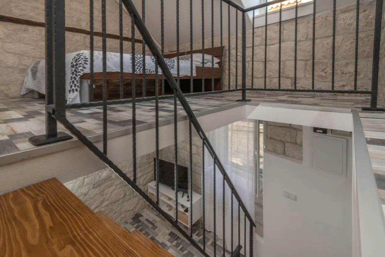 Apartman Skuribanda Trogir 0*,  Croatia