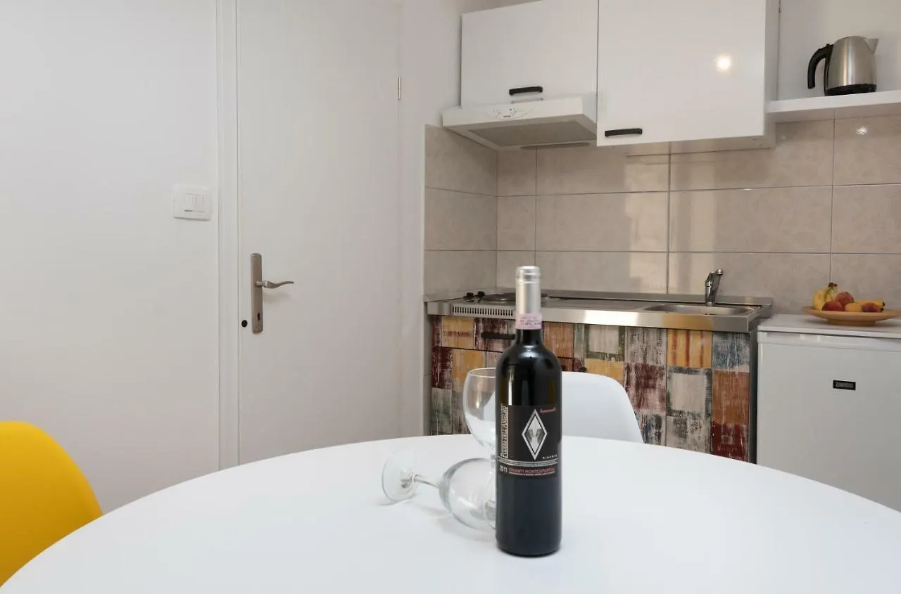 Apartman Skuribanda Trogir
