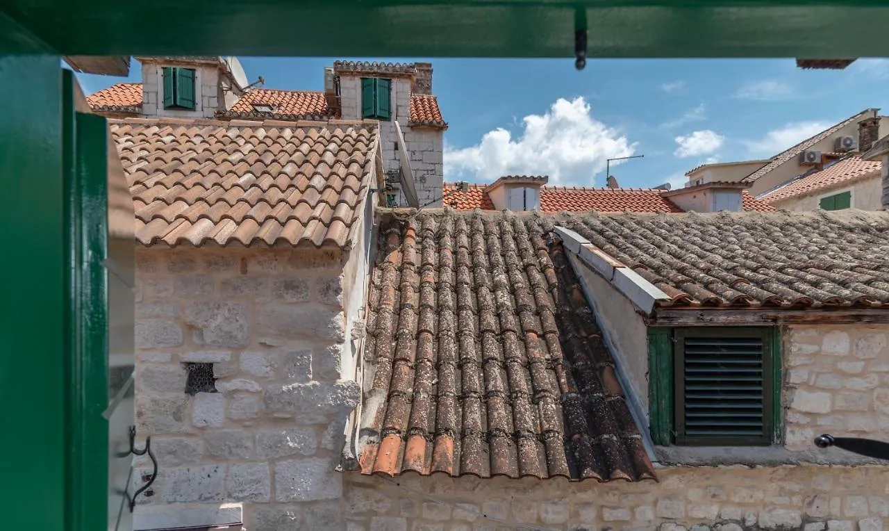 Apartment Apartman Skuribanda Trogir Croatia
