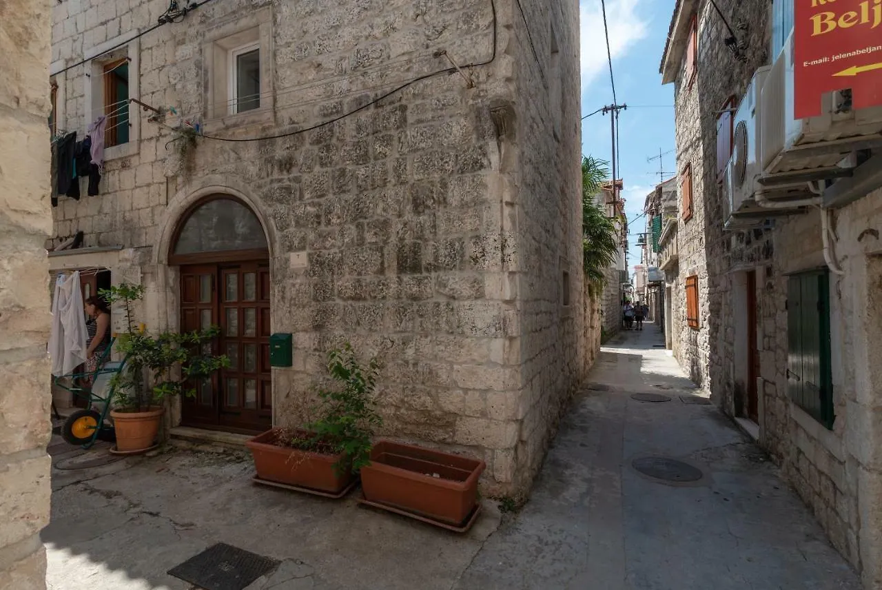 Apartman Skuribanda Trogir Croatia